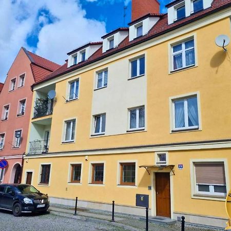 Apartamenty Boleslawiec Prusa エクステリア 写真