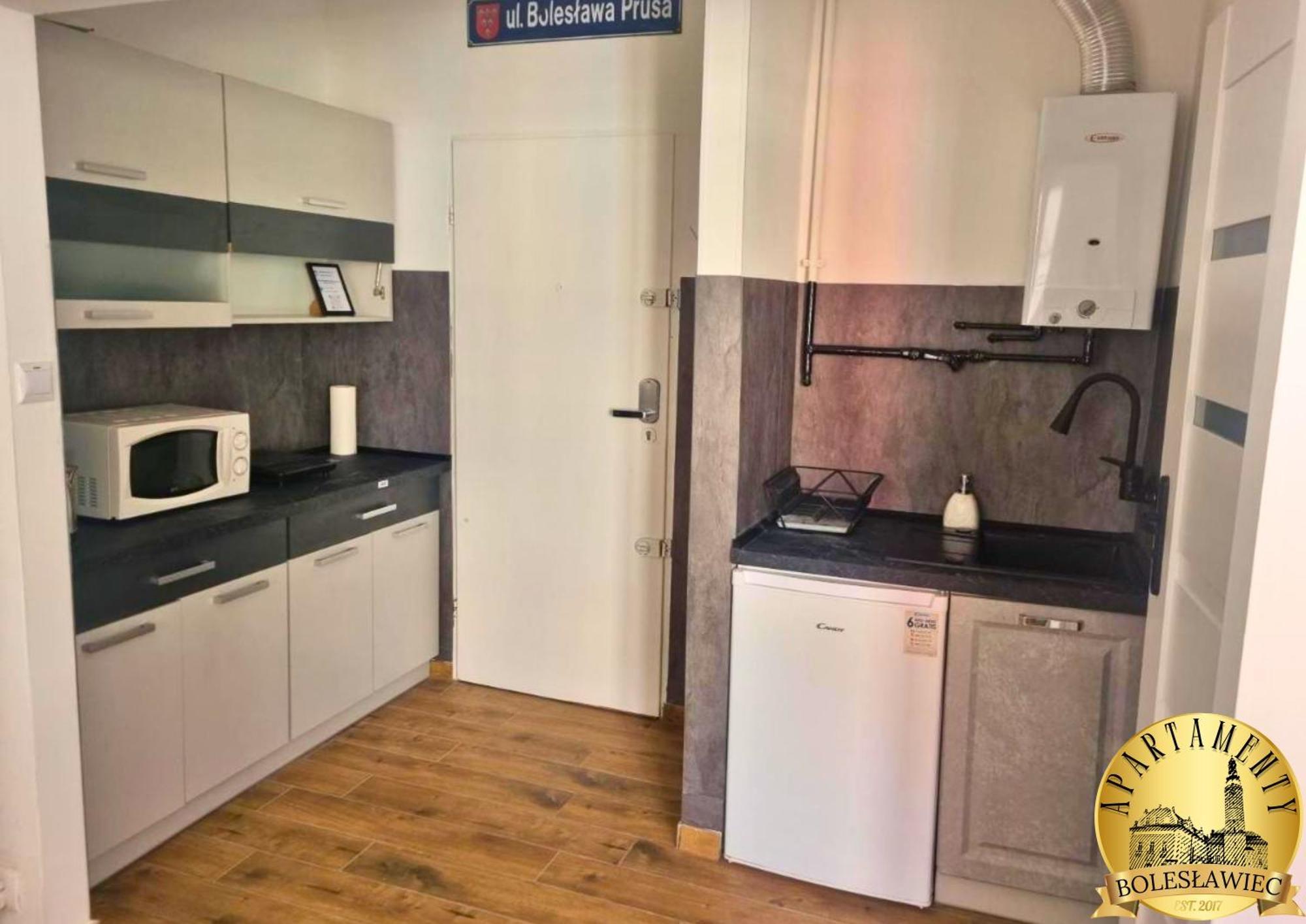 Apartamenty Boleslawiec Prusa エクステリア 写真