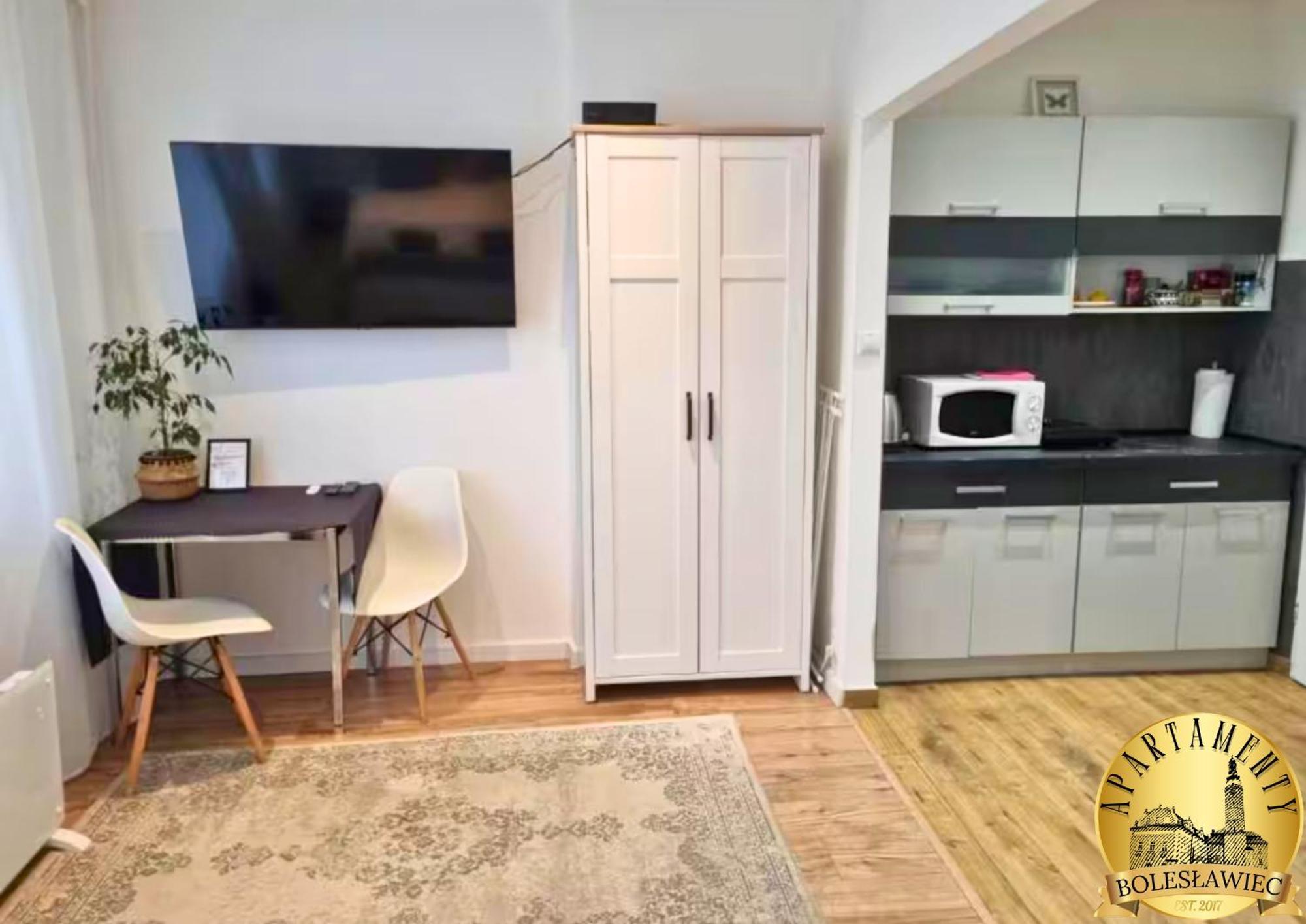Apartamenty Boleslawiec Prusa エクステリア 写真